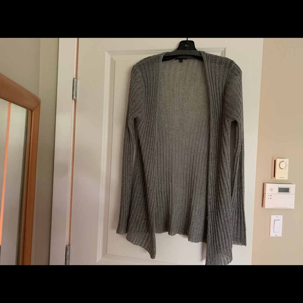 Gap lightweight open front cardigan - Picture 9 of 15